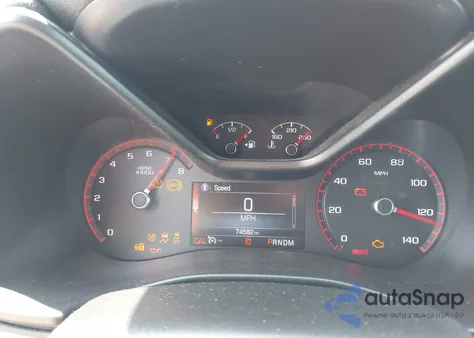 2016 GMC Canyon Sle из США, поврежденный, VIN 1GTH6CE32G1331480